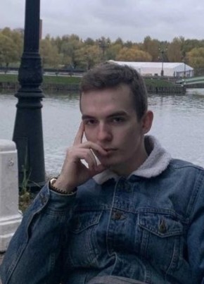 Федор, 25, Россия, Москва