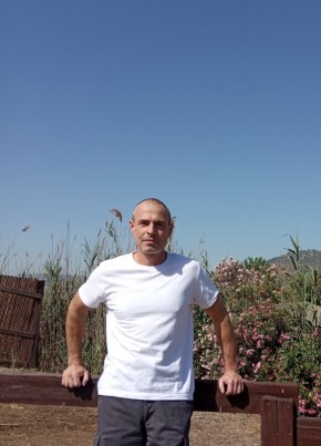 Михаил, 53, מדינת ישראל, כרמיאל