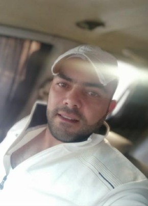 وائل, 31, الجمهورية العربية السورية, دمشق