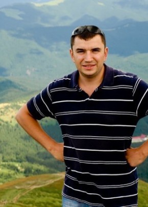 Sergio, 41, Україна, Івано-Франківськ