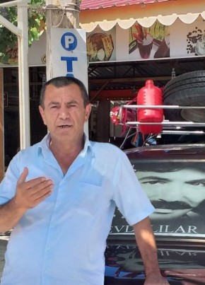 Hasan, 55, Türkiye Cumhuriyeti, İstanbul
