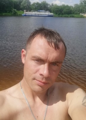 Максимка, 38, Россия, Лодейное Поле