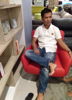 frenki, 33, Indonesia, Kota Padang