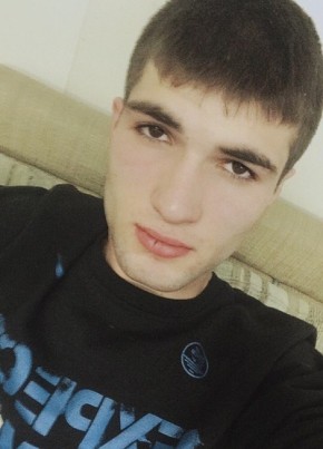 Maksimka, 23, Россия, Кяхта