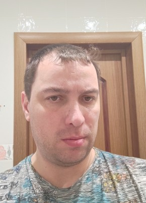 Данил, 38, Россия, Новосибирск