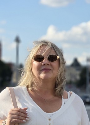 Марина из Красноярска 52 года