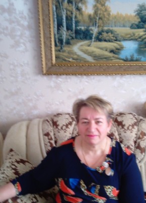 нина, 64, Россия, Чайковский