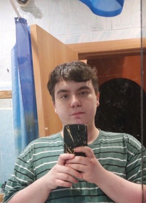 Никита, 24, Россия, Новоуральск