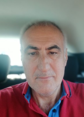 Ahmet из İstanbul 61 год