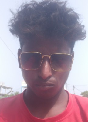 OmkAr, 18, India, Nizāmābād