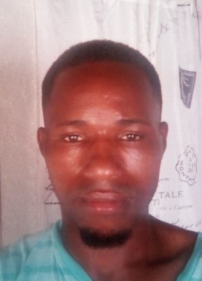 jelsm Manuel, 32, República de Angola, Benguela
