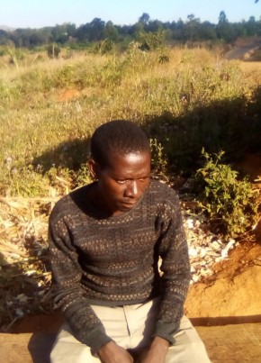 Madalitso matand, 34, Malaŵi, Zomba