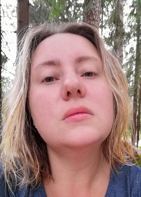 Ольга, 41, Россия, Бокситогорск