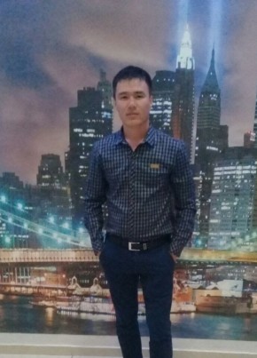Azamat из Қарабалық 26 лет