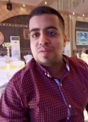 محمد, 30, جمهورية مصر العربية, القاهرة