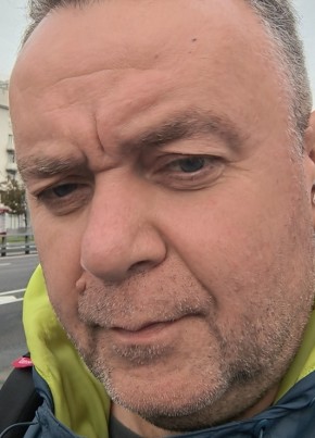 Алексей из Москвы 54 года