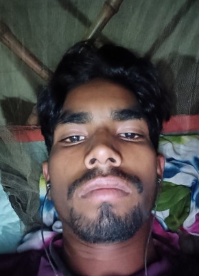 Faruk, 18, India, Delhi