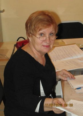 Любаша, 75, Россия, Омск