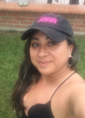 johanna, 40, República de Colombia, Pereira
