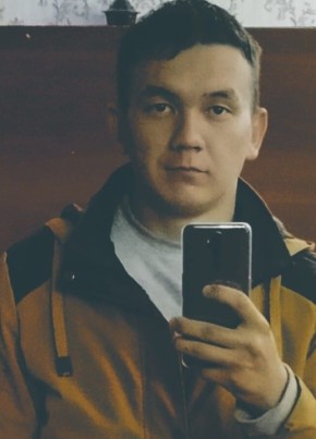 Ильяс, 24, Россия, Москва