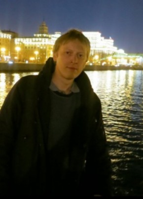 Griff, 34, Россия, Зеленоград