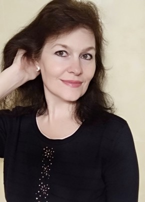 Ocharovashka, 47, Russia, Moscow