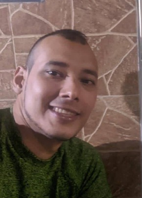 leonardo, 28, Venezuela, Caracas