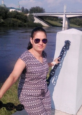 Мария, 39, Россия, Смоленск