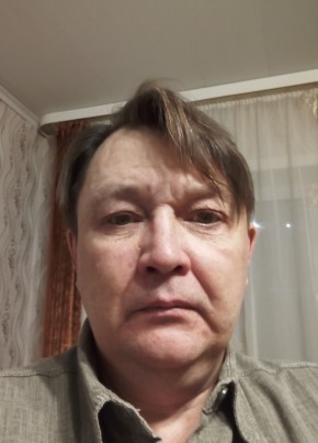 Владимир, 54, Россия, Сыктывкар