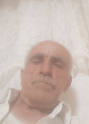 Ercan из Elâzığ 70 лет