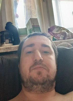 Владимир из Электростали 33 года