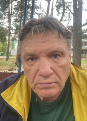 Владимир из Электростали 66 лет
