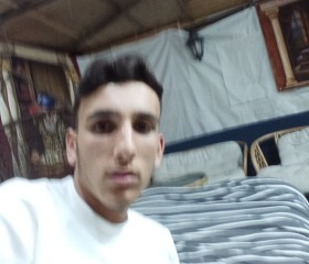 יהונתן, 19, Sederot