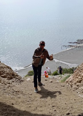 Serega Silantev, 39, Russia, Sudak