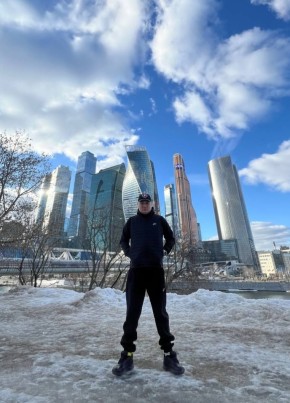 Родион, 34, Россия, Москва