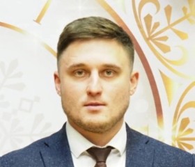 Ruslan Larin, 35, Saransk