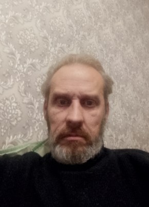 Сергей из Волхова 50 лет
