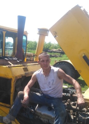 Владимир из Новосибирска 43 года
