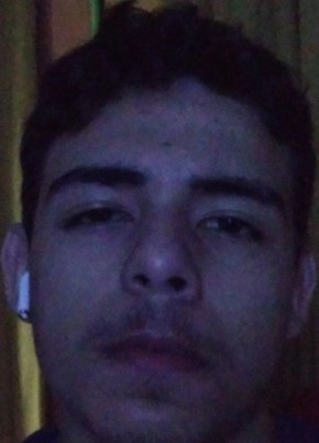 Pietro из Barreirinhas 20 лет