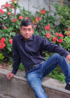 Raj sarkar, 31, India, Pune
