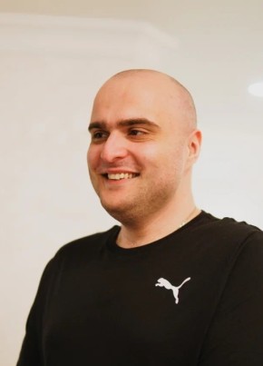 Никита из Віцебска 34 года