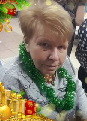 Светлана, 58, Россия, Ногинск