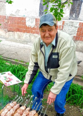 Юрий, 65, Україна, Запоріжжя