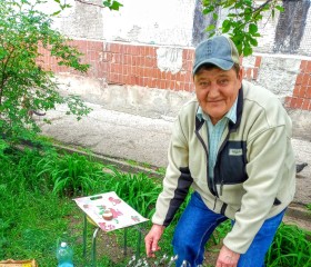 Юрий, 65 лет, Запоріжжя