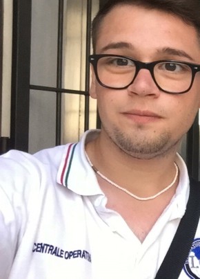 Alessandro, 28, Repubblica Italiana, Isola delle Femmine