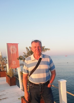 Александр, 54, Россия, Ханты-Мансийск