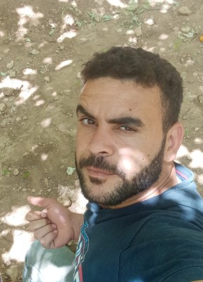 Mageed Mageed, 32, الجمهورية العربية السورية, دمشق