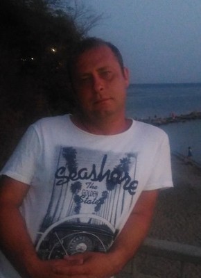 Роман, 42, Россия, Краснодар
