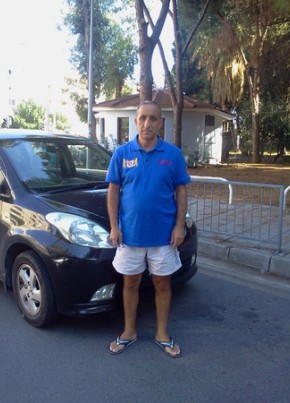 рафаэль, 69, Κυπριακή Δημοκρατία, Λεμεσός