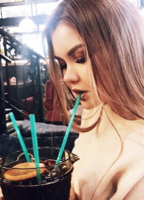 Алена Кот, 25, Россия, Королёв